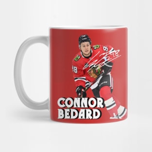 Connor Bedard Mug